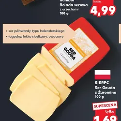 Ser Gouda z Żuromina