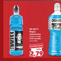 DR WITT Napój izotoniczny