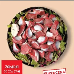 Żołądki z kaczki