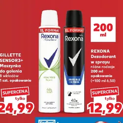REXONA Dezodorant w sprayu