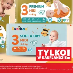 Pieluchomajtki Kuniboo Soft & Dry