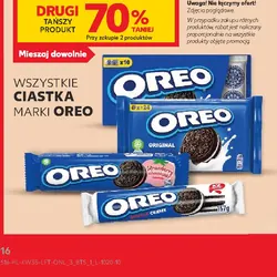 Ciastka Oreo