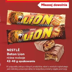 Nestlé Baton Lion