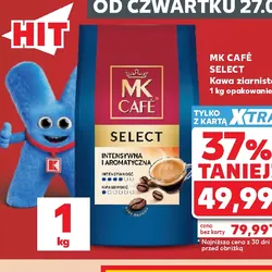 MK Cafe Select Kawa ziarnista