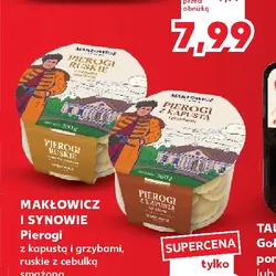 Makłowicz i Synowie Pierogi