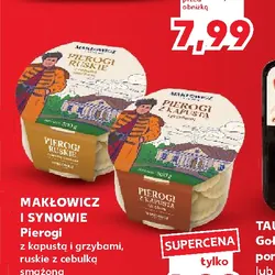 Makłowicz i Synowie Pierogi