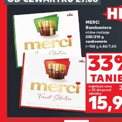 Merci Bomboniera