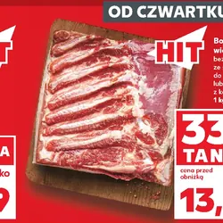 Boczek wieprzowy bez kości