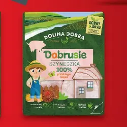 Dolina Dobra Dobrusie Szyneczka