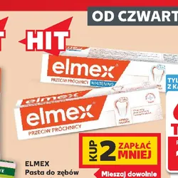 ELMEX Pasta do zębów