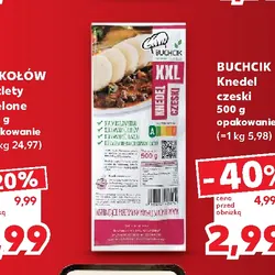 Buchcik Knedel czeski