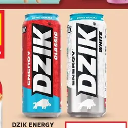 Dzik Energy