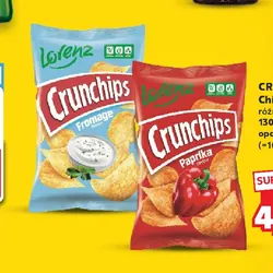 CRUNCHIPS Chipsy