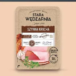 Szynka lub Schab kruchy