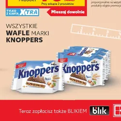 Wafle Knoppers
