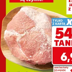 Łopatka wieprzowa