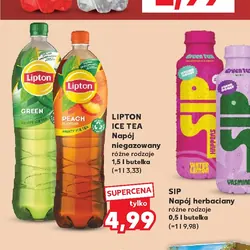 Lipton Ice Tea Napój niegazowany