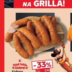 Kiełbasa mistrzowska z Wędzarni