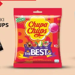 Lizaki Chupa Chups
