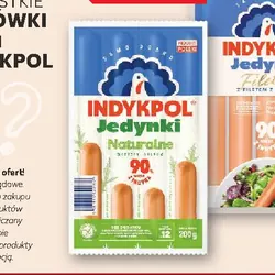 INDYKPOL Parówki Jedynki