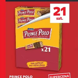 Prince Polo Wafelki