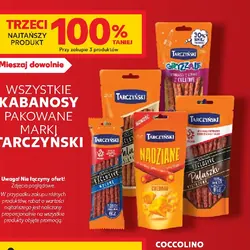 Kabanosy Tarczyński