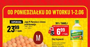 Nowa gazetka POLOmarket (01.06–02.06): 48 godzin MEGA okazji — co warto kupić już dziś?