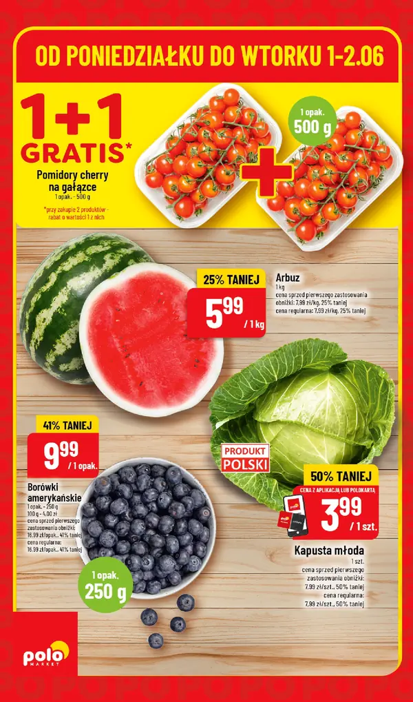 Strona 2 gazetki POLOmarket