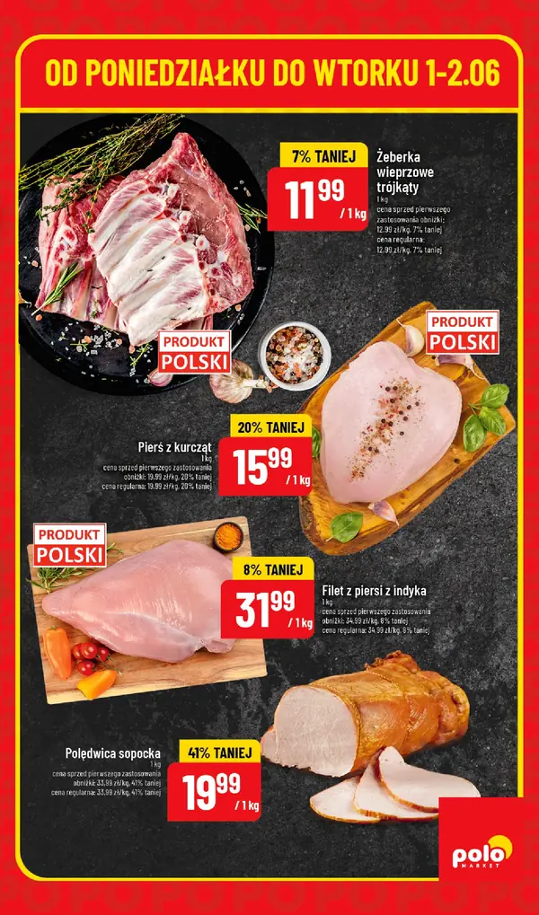 Strona 3 gazetki POLOmarket