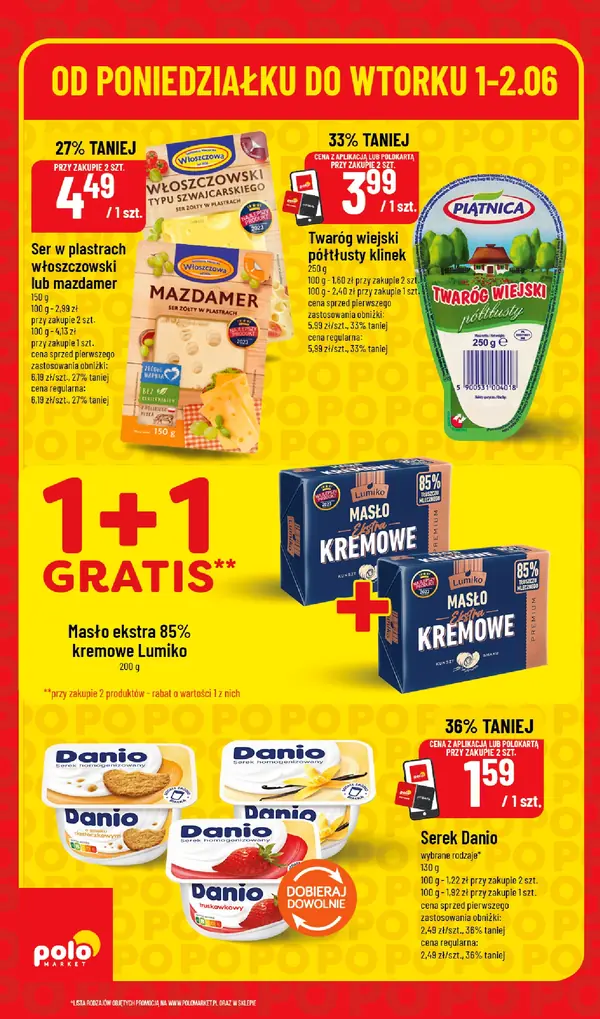 Strona 4 gazetki POLOmarket