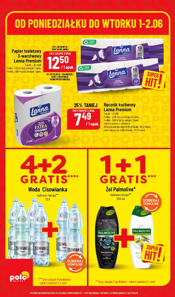 Strona 6 gazetki POLOmarket