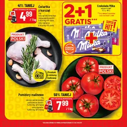 Czekolada Milka