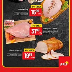 Filet z piersi z indyka