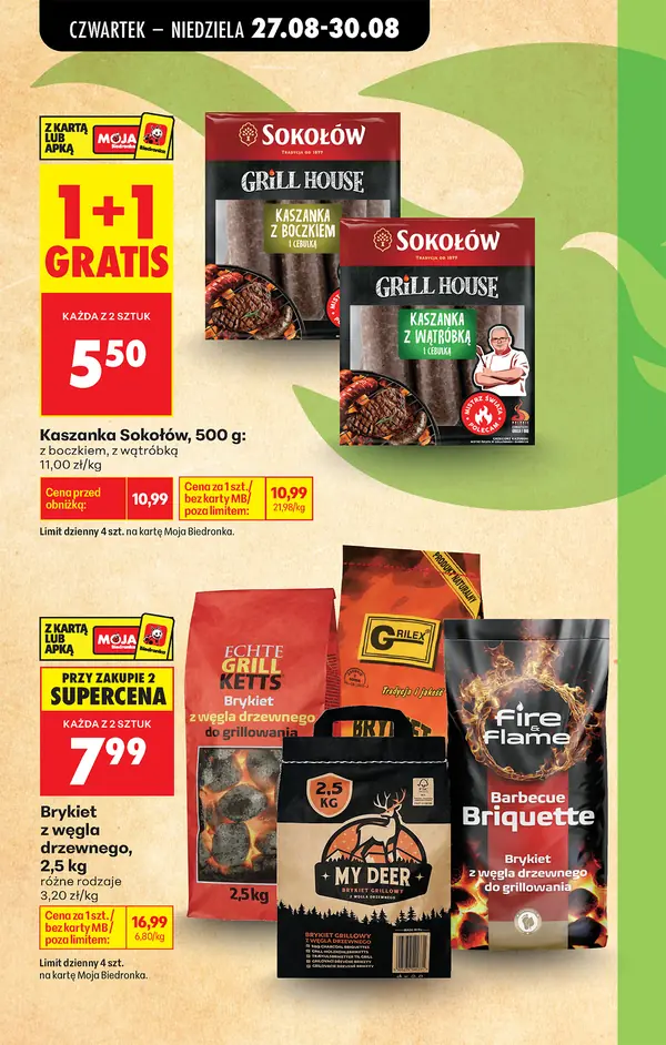 Strona 3 gazetki Biedronka