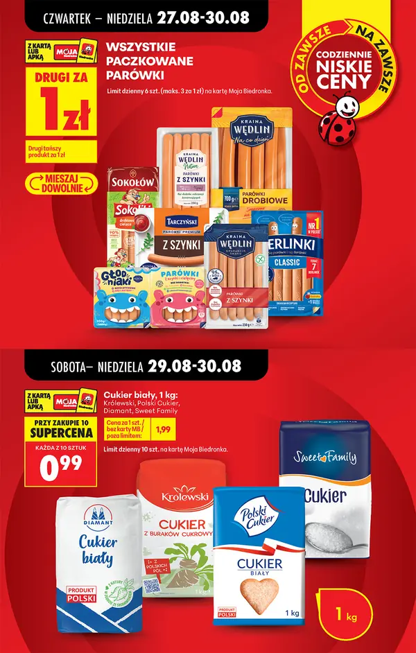 Strona 7 gazetki Biedronka