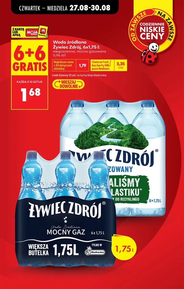 Strona 10 gazetki Biedronka
