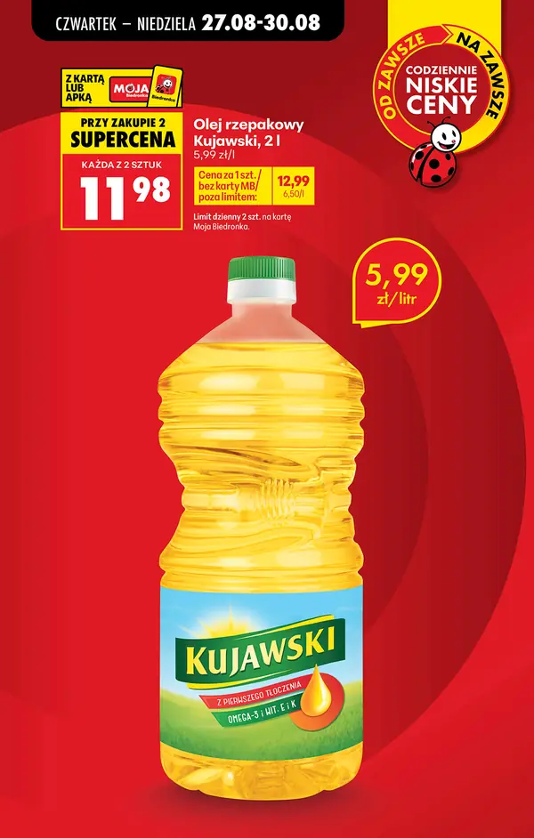 Strona 11 gazetki Biedronka