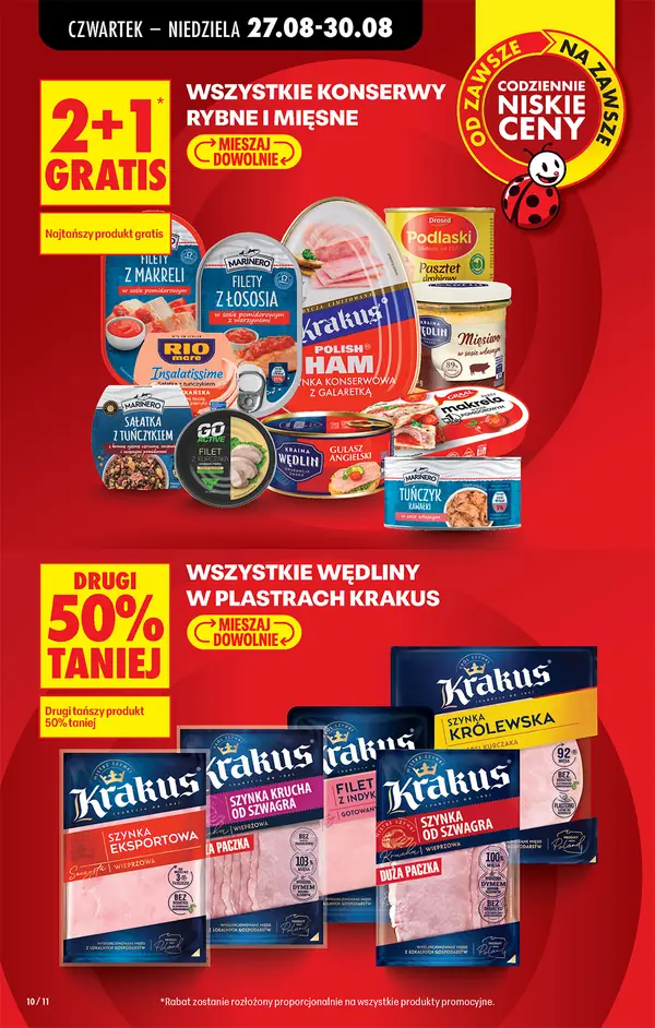 Strona 12 gazetki Biedronka