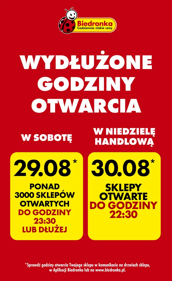 Strona 14 gazetki Biedronka