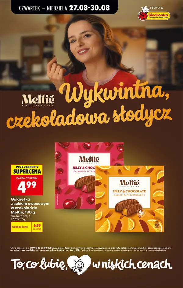 Strona 15 gazetki Biedronka