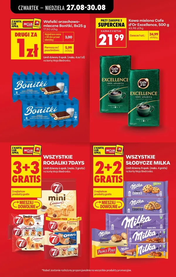 Strona 16 gazetki Biedronka