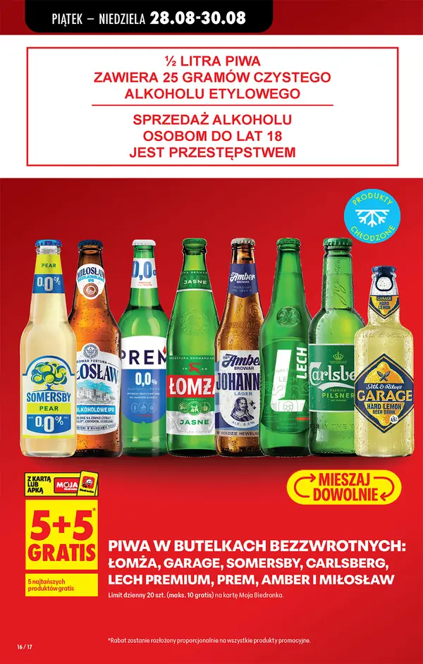 Strona 20 gazetki Biedronka