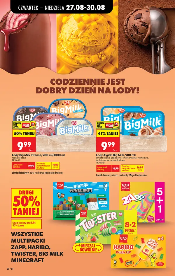 Strona 24 gazetki Biedronka