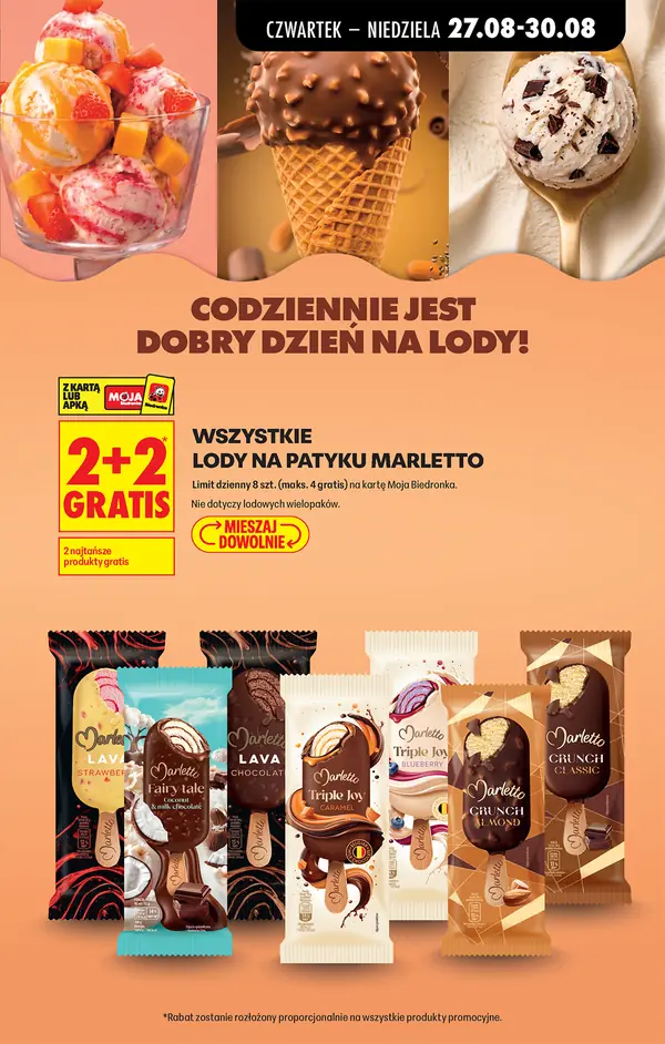 Strona 25 gazetki Biedronka