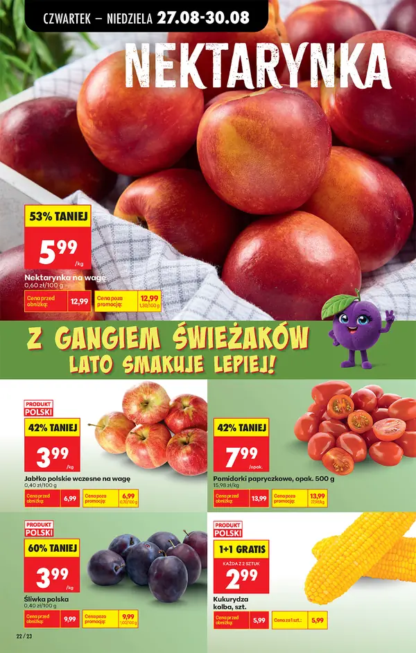 Strona 28 gazetki Biedronka