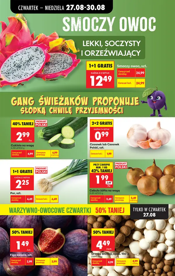 Strona 30 gazetki Biedronka
