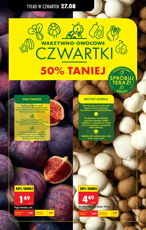 Strona 32 gazetki Biedronka