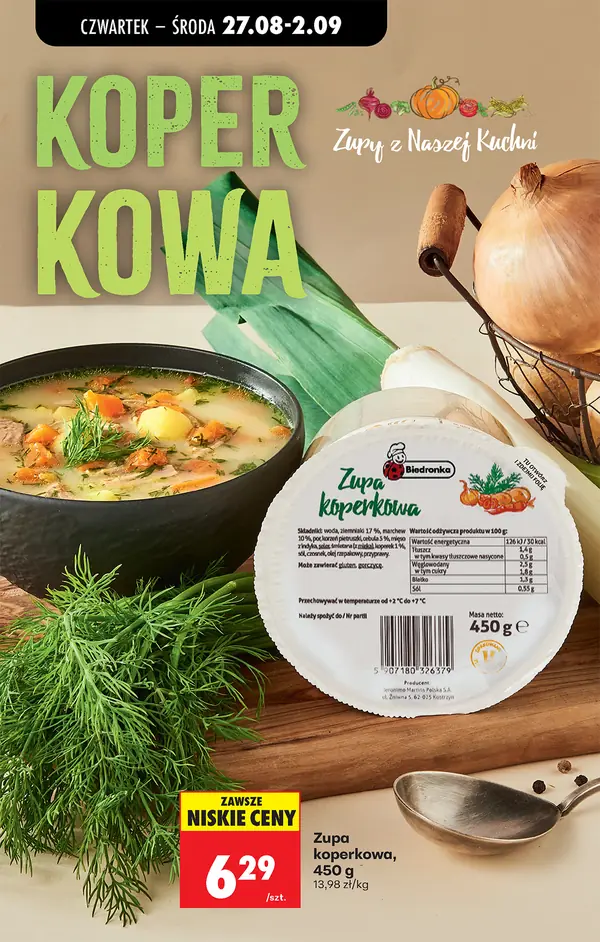Strona 35 gazetki Biedronka