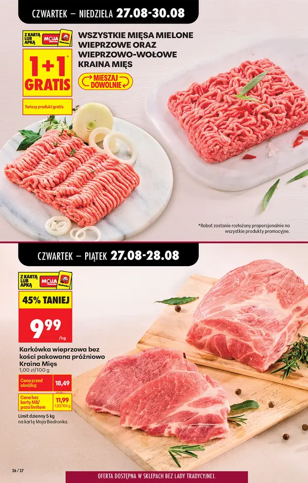 Strona 36 gazetki Biedronka