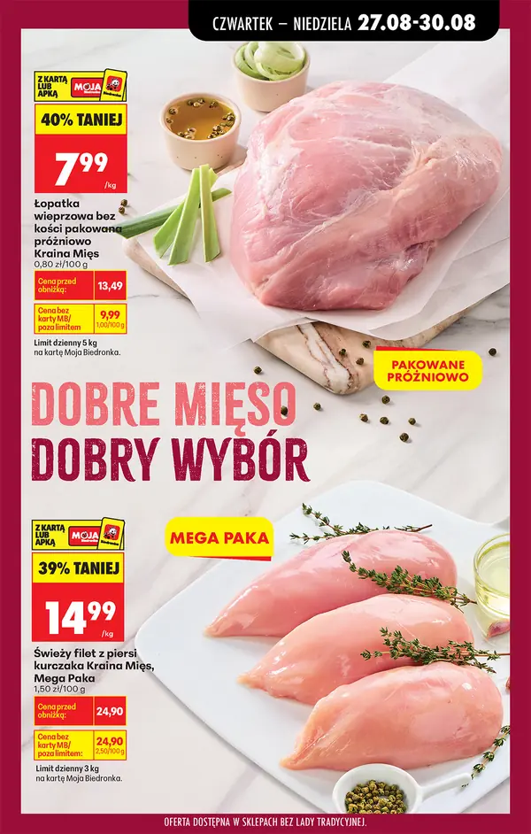 Strona 37 gazetki Biedronka
